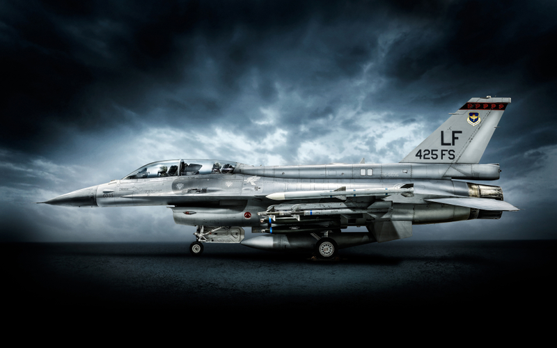 Illustration for article titled Watch Top Photog Blair Bunting Experience The G-Forces Of An F-16
